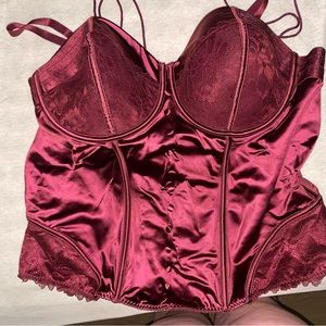 Torrid corset in like new condition
